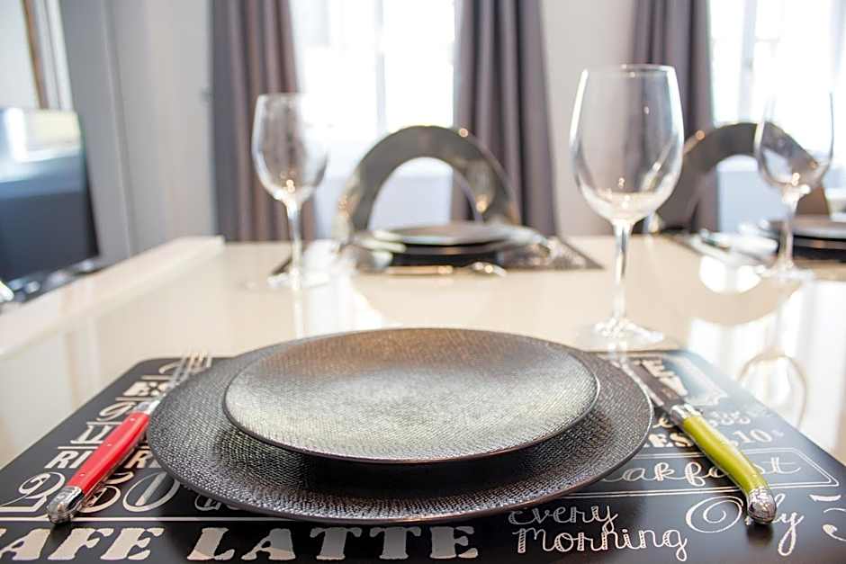 MY SWEET HOMES - Appartements avec SPA