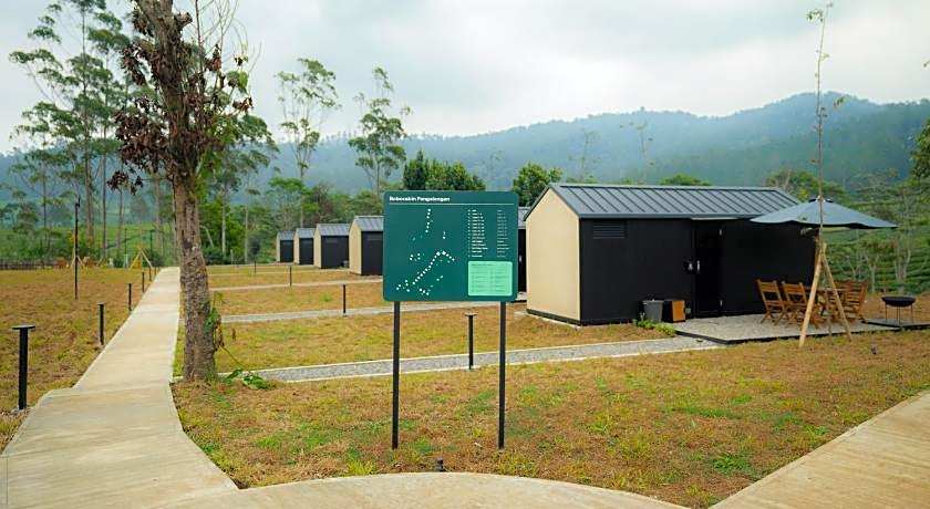 Bobocabin Pangalengan, Bandung