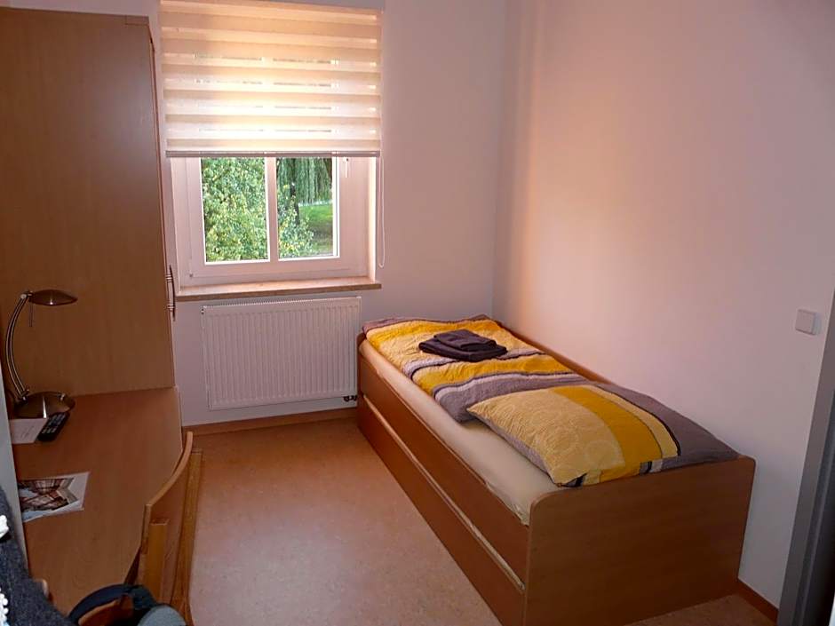 Sport Tourist Hostel Weißenfels