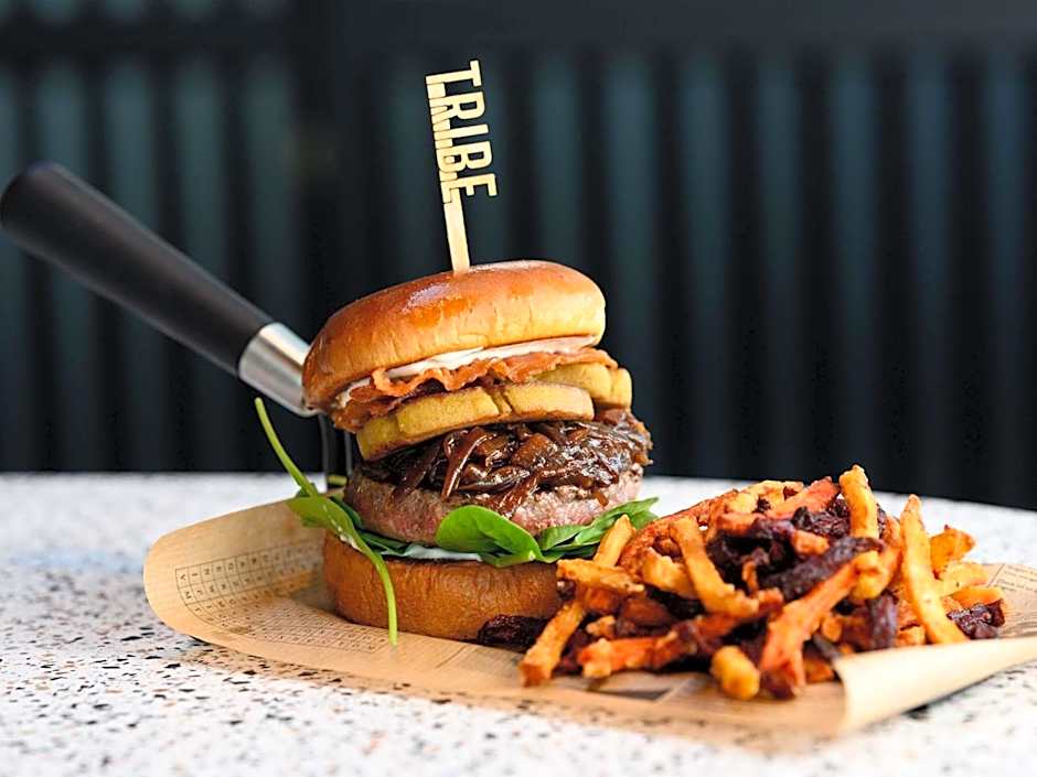 TRIBE Budapest Stadium