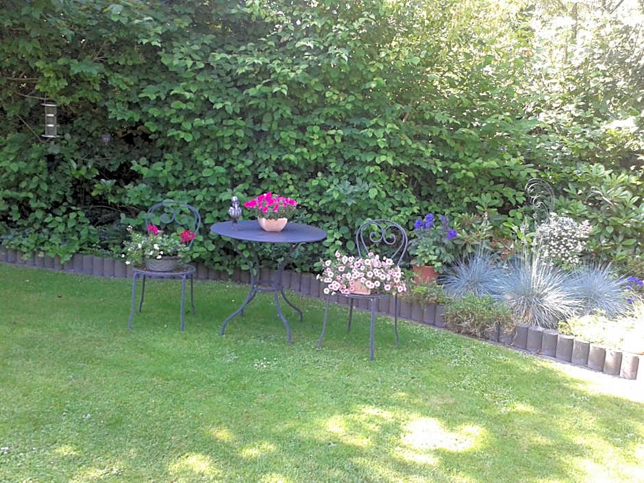 Haus Kollwitzweg - Ferienwohnungen