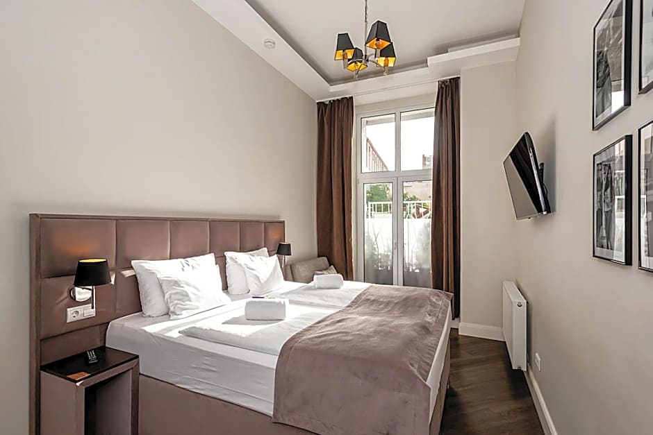 Arabel Design Apartments