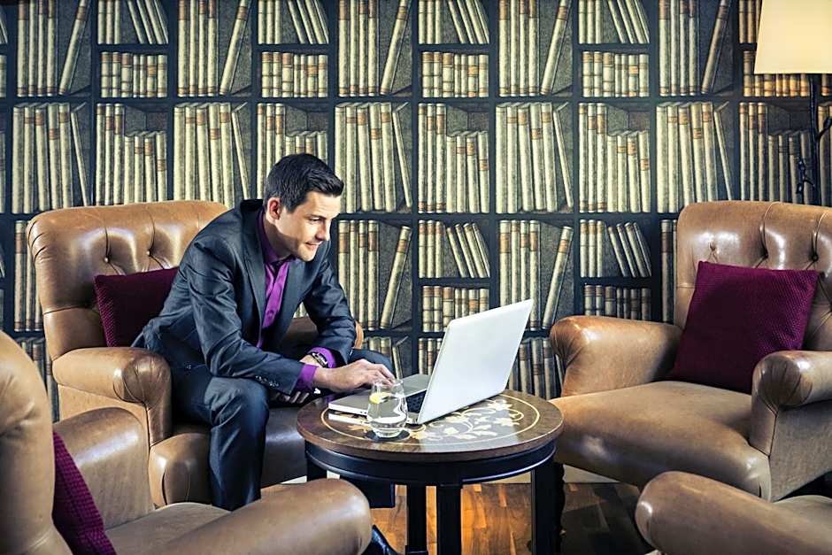 Mercure Oxford Eastgate Hotel