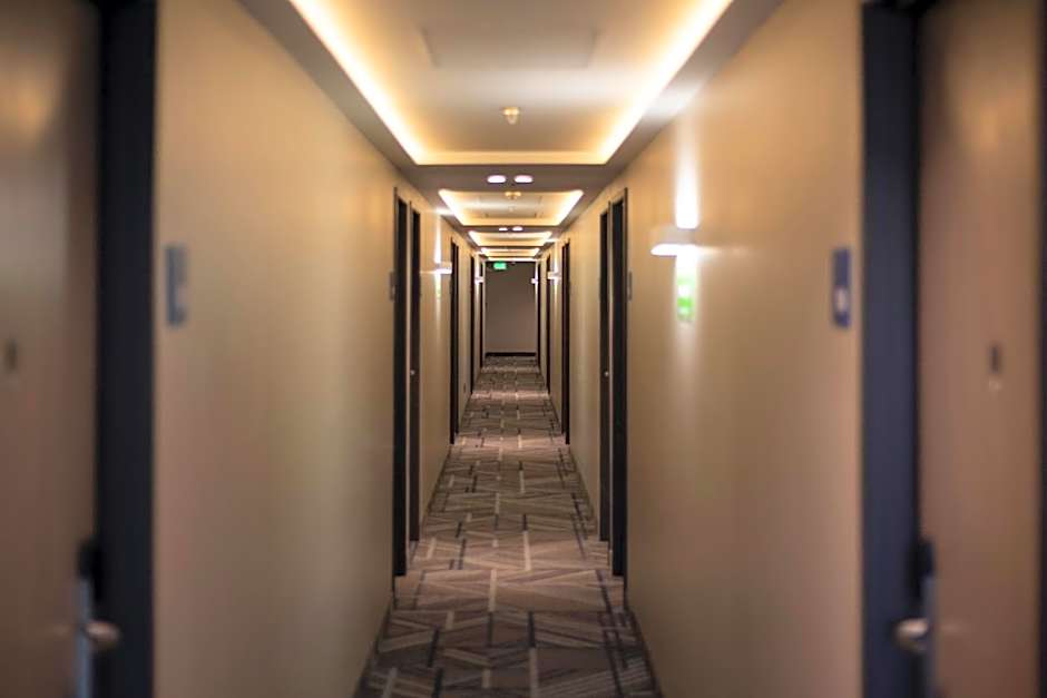 Holiday Inn Express Guadalajara Expo By IHG