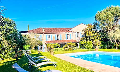 Le Relais des Anges