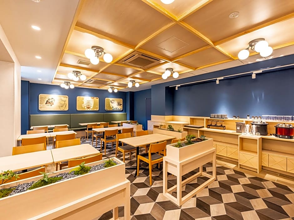 La'gent Hotel Kyoto Nijo