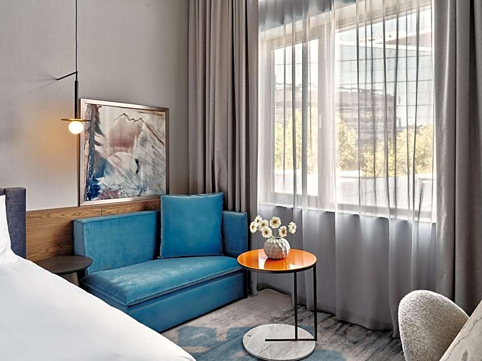 Crowne Plaza Sofia By IHG