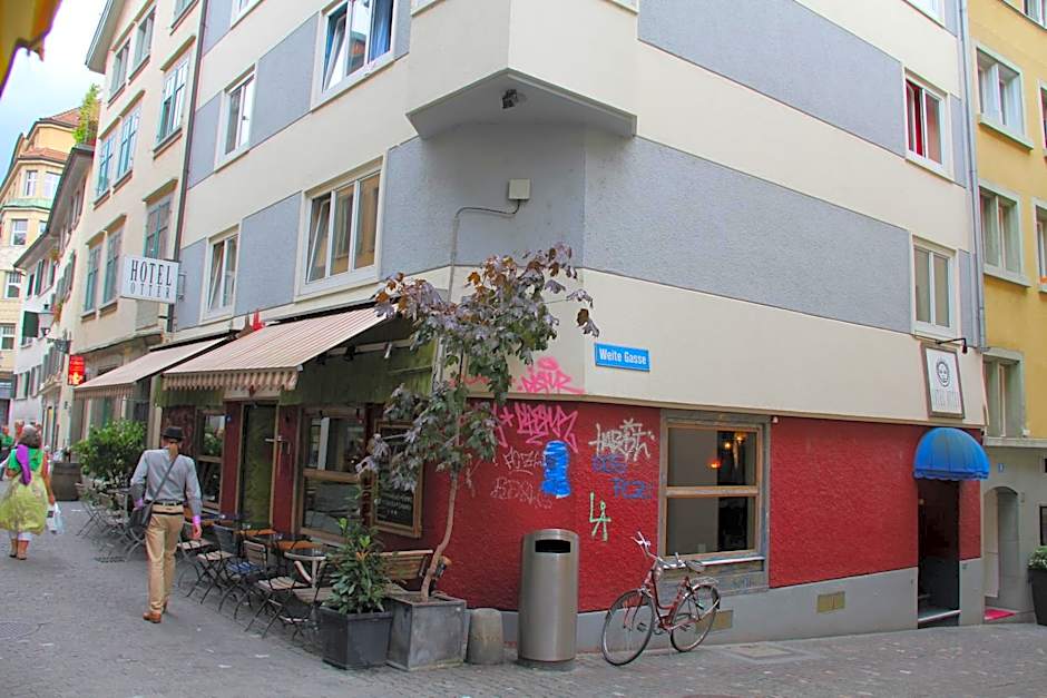 Oldtown Hostel Otter