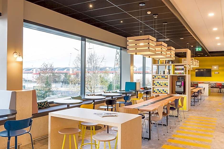 ibis Styles Geneve Palexpo Aeroport