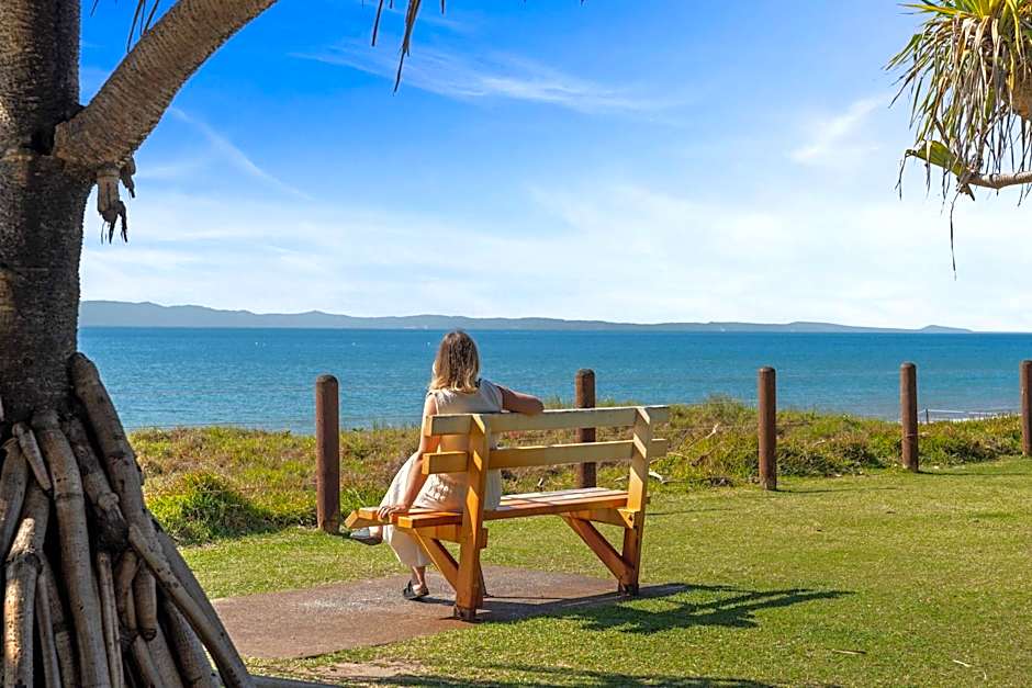 Bribie Beach House with Pool - Walk to Surf & Shops