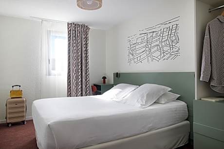 Hotel-Restaurant Isidore Nice Ouest