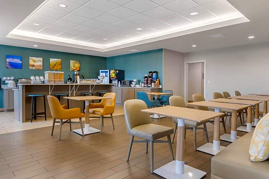 Comfort Inn & Suites Marion I-57