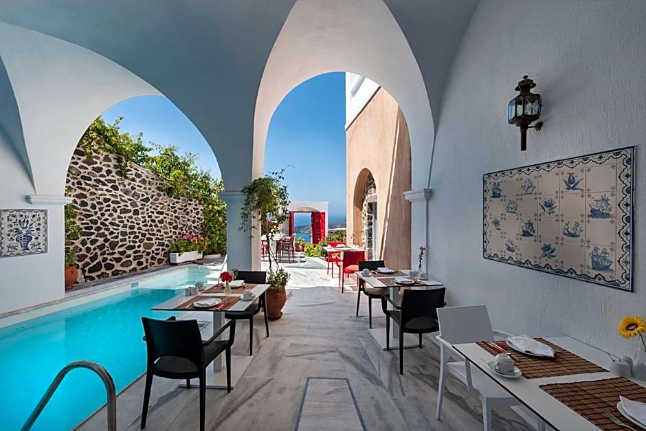 Aigialos Luxury Traditional Settlement