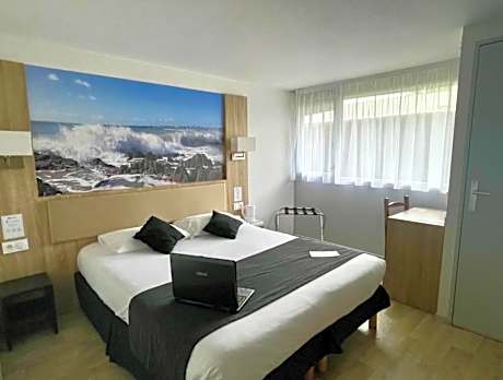 Double Room with One Double Bed