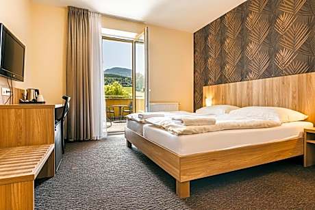 Superior Double or Twin Room with Terrace