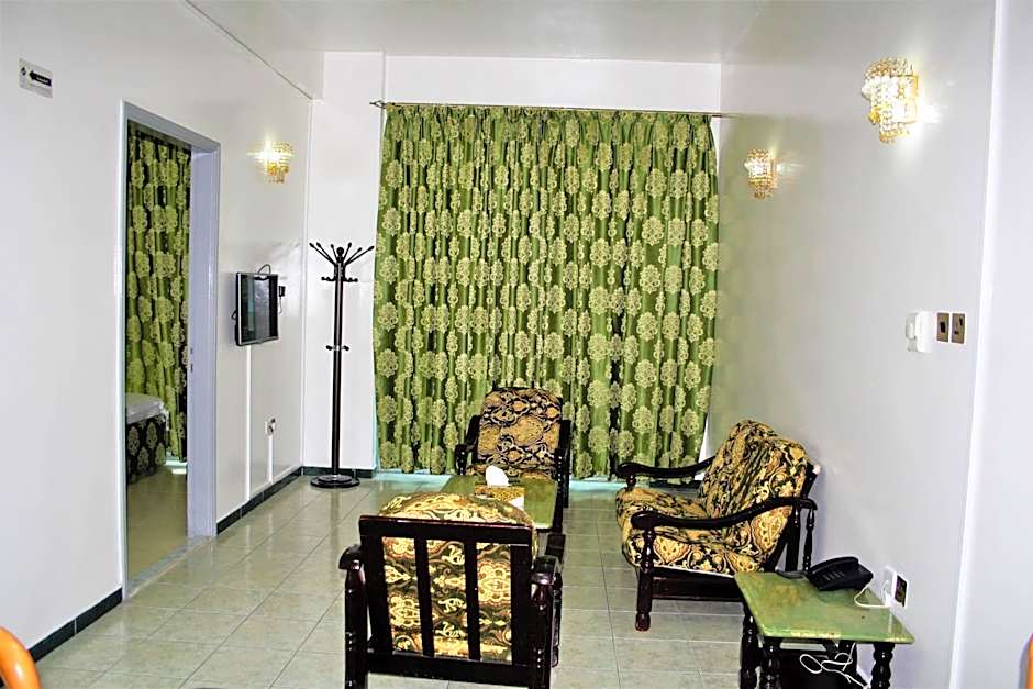 Sky Hotel Apartments