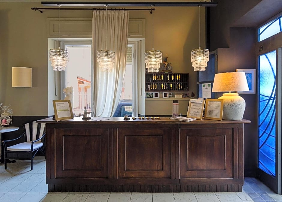 Hotel Le Focette