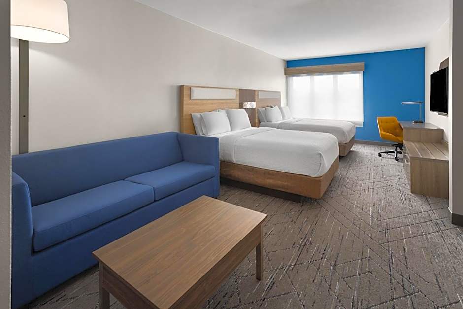 Holiday Inn Express Syracuse-Fairgrounds by IHG