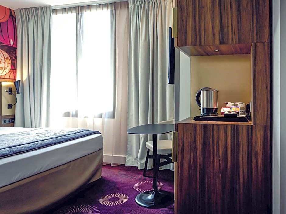 Mercure Lyon Plaza Republique