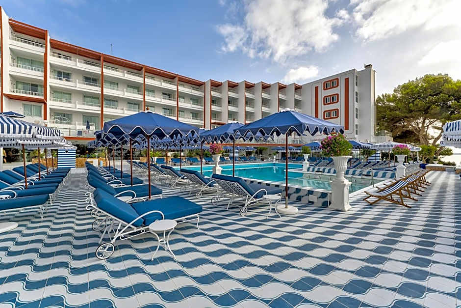 Hotel Mongibello Ibiza