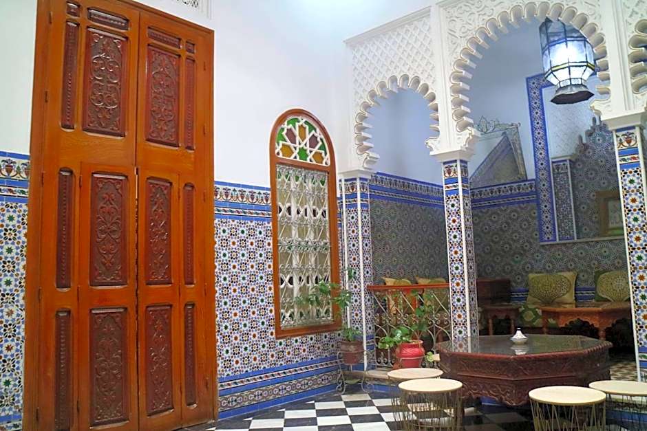 Riad Soul of Tetouan