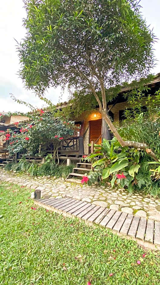 Pousada Sentiero - Praia do Rosa