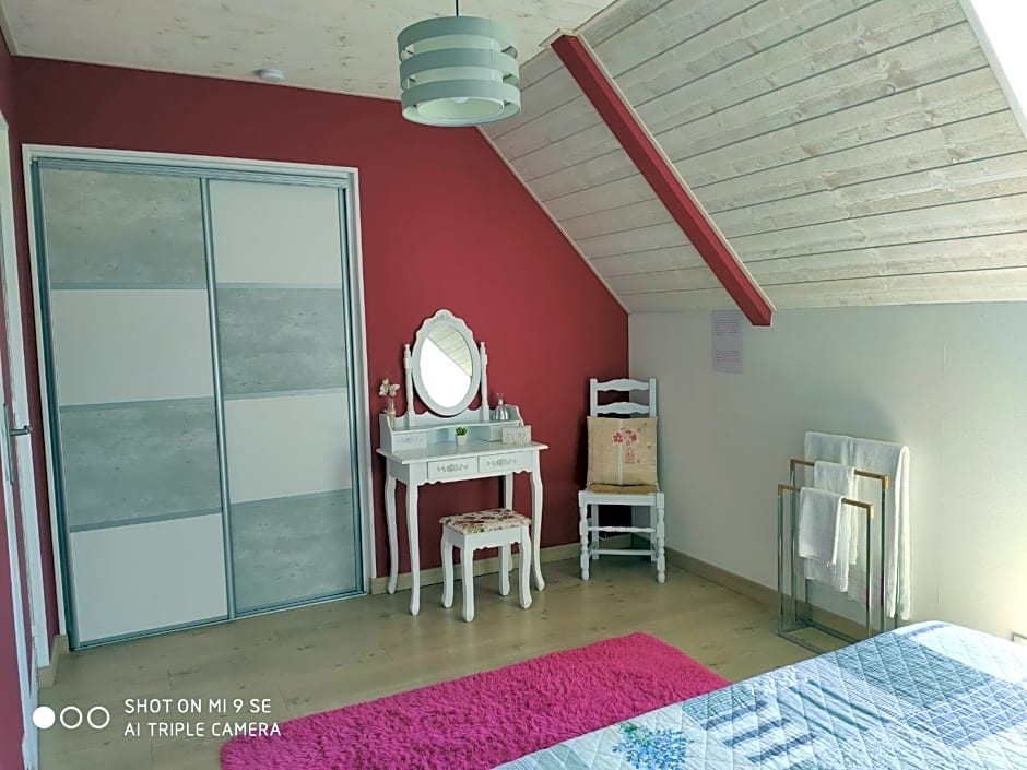 Les Chambres des Badious