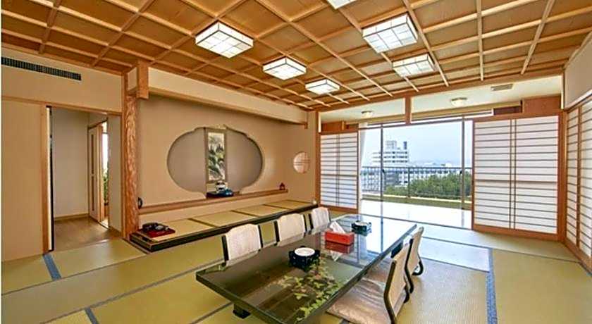 Shirahama Onsen Kisyu Hanto