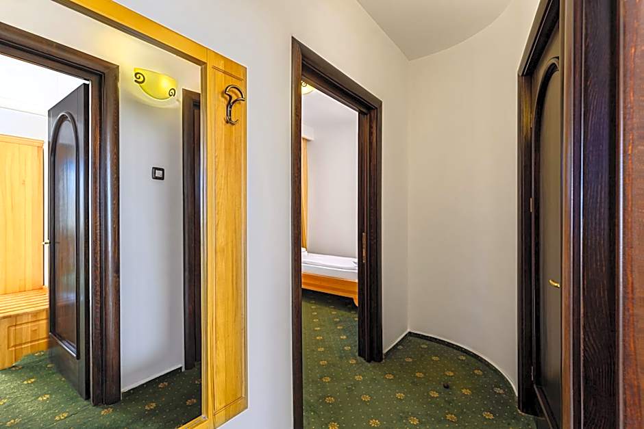 Hotel Casa Viorel jacuzzi & saunas