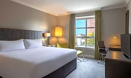 Standard King Room with Canal View