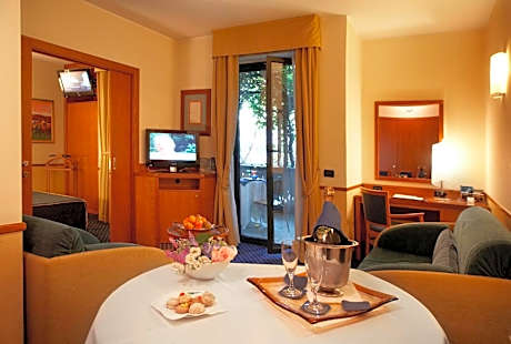 Junior Suite (4 Adults)