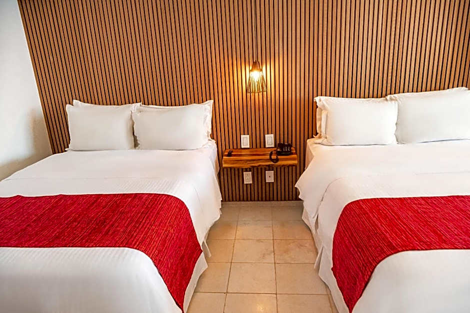 HOTEL SAN CARLOS PLAZA