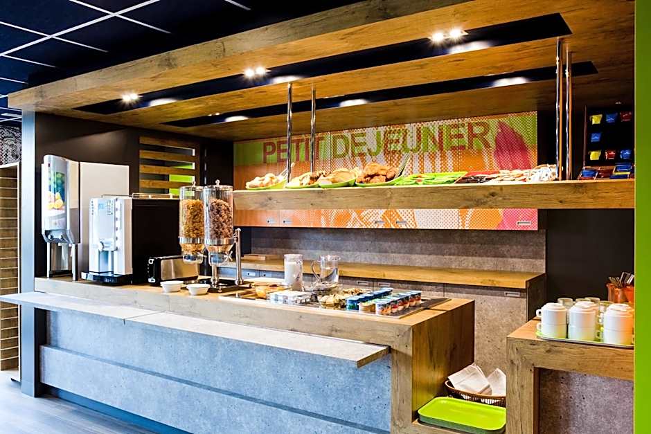 ibis budget Grigny Centre