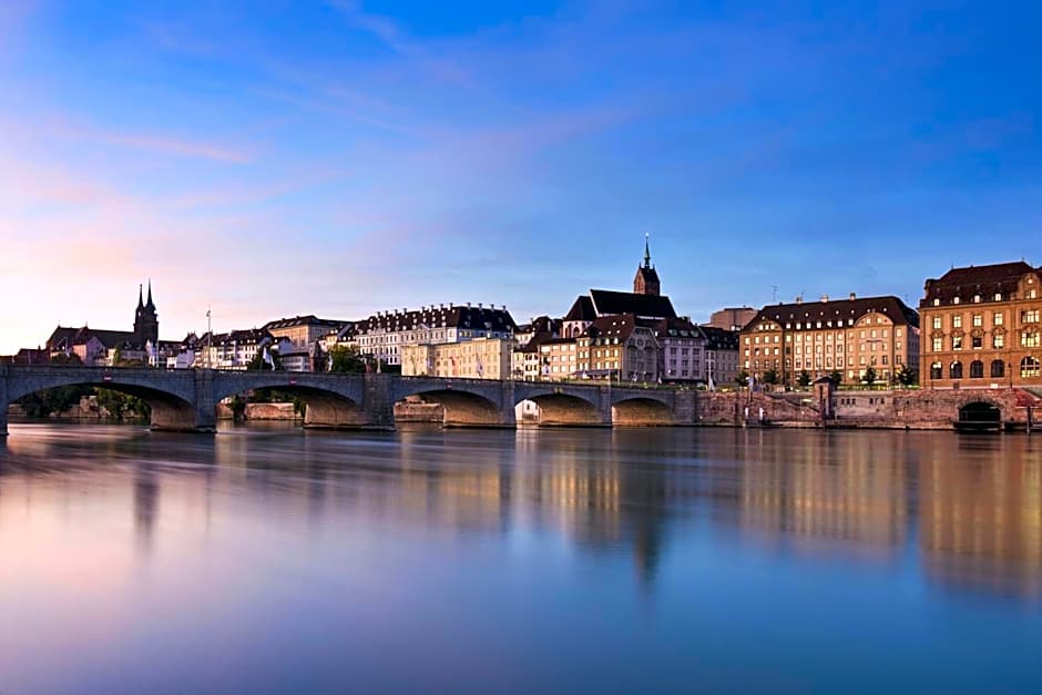 Novotel Basel City