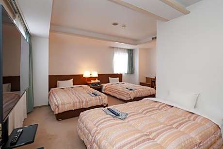 Deluxe Triple Room with Air Conditioning - 3 Persons