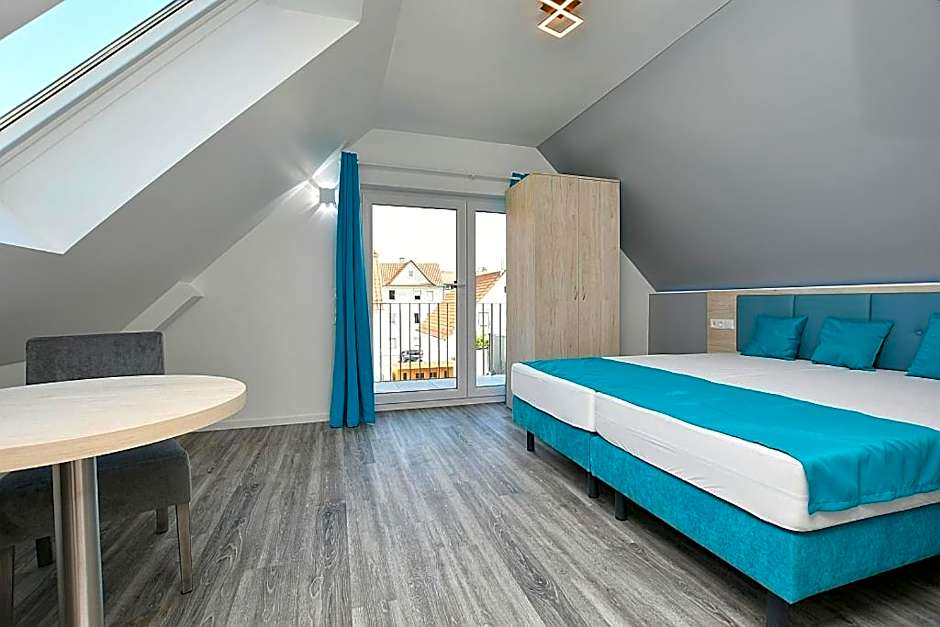 City-Hotel Zuffenhausen - Apartments
