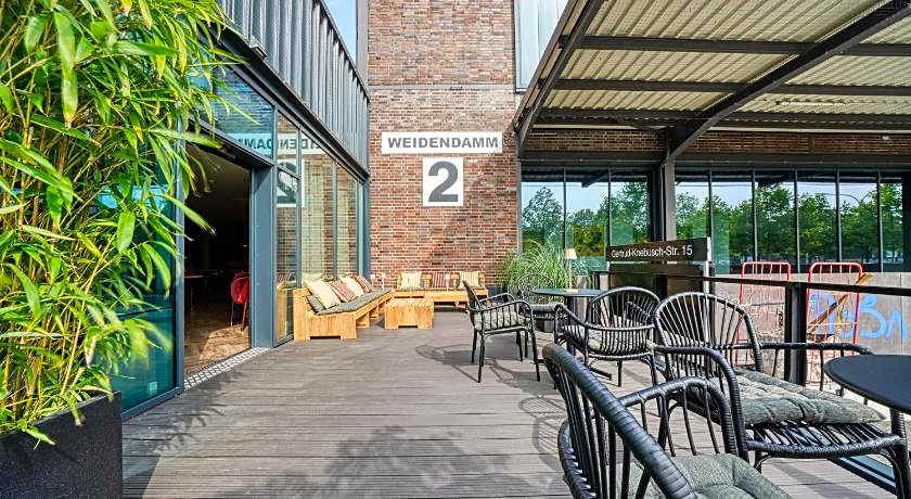 Vienna House Easy by Wyndham Hannover