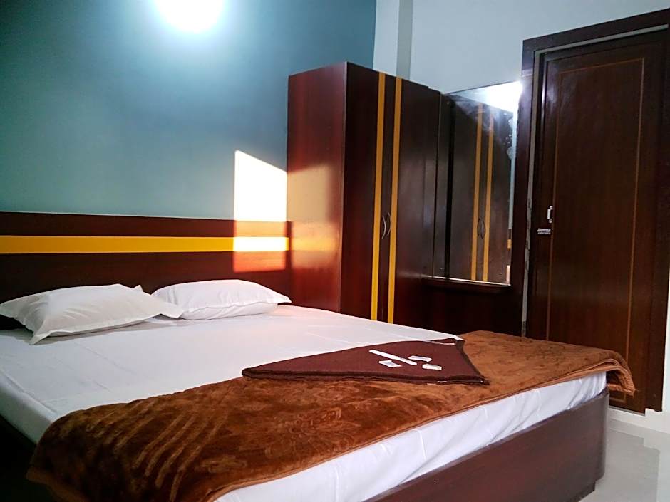 Hotel Babu International – Puri, TX