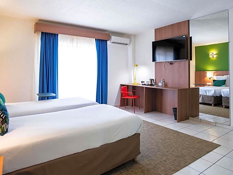 ibis Styles Cayenne Centre Amazonia