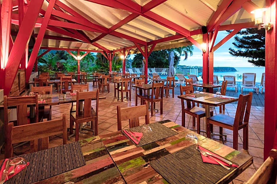 Le Rayon Vert - Hôtel & Restaurant VUE SUR MER