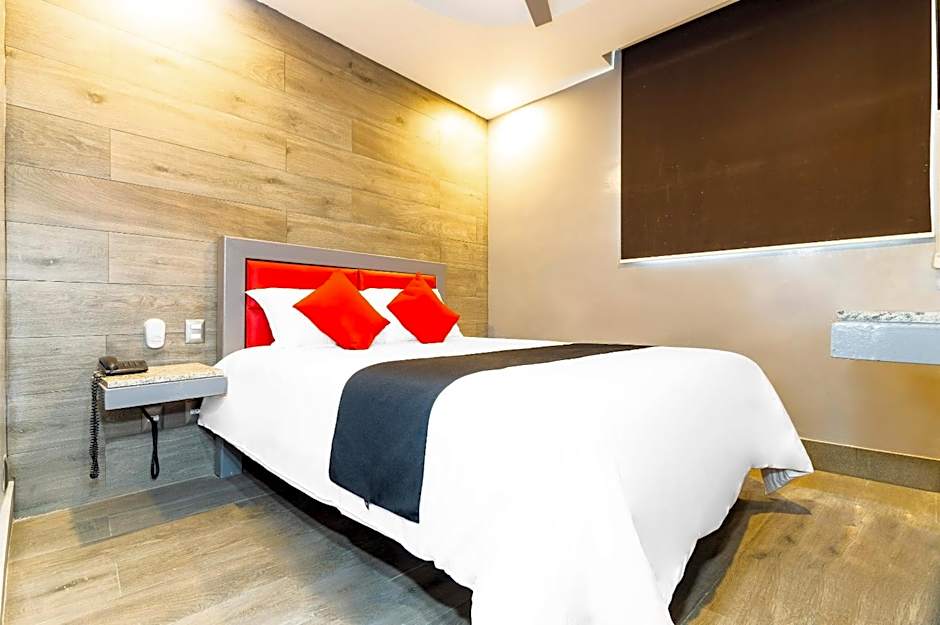 Hotel Sonora, Centro Histórico