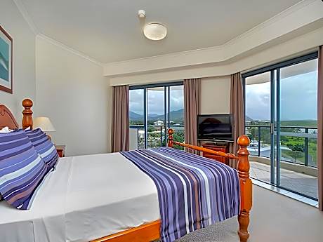 2 Bedroom Garden View