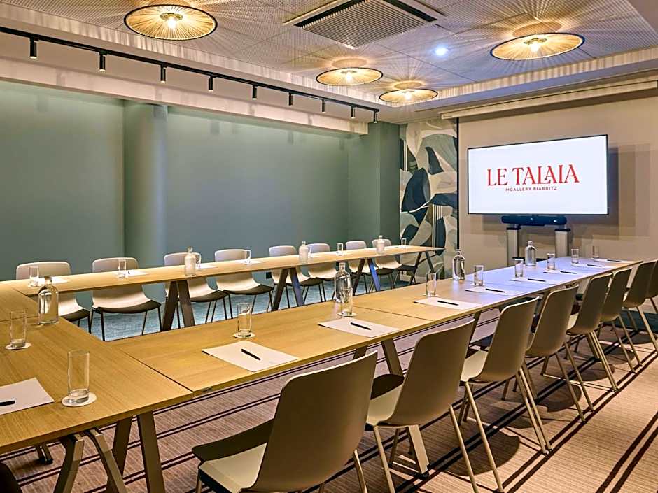 Talaia Hotel & Spa Biarritz -MGallery Collection