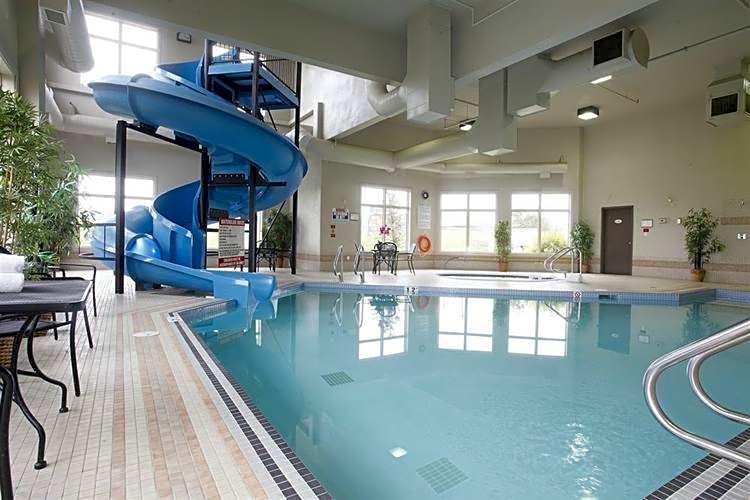 Stonebridge Hotel Dawson Creek