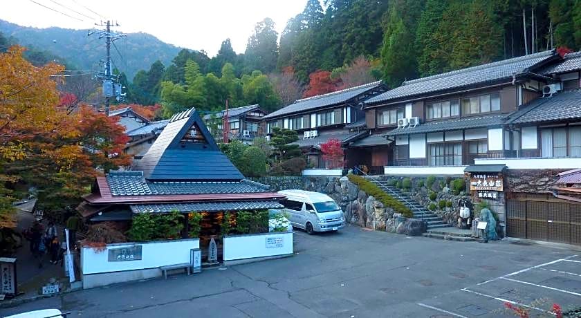 Yumoto Onsen Oharasansou - Mountain Village -