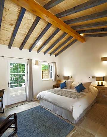 Double Room with Terrace - Annex
