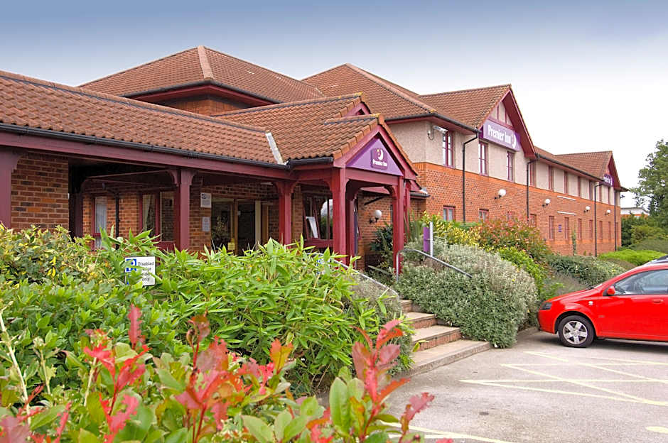 Premier Inn Mansfield