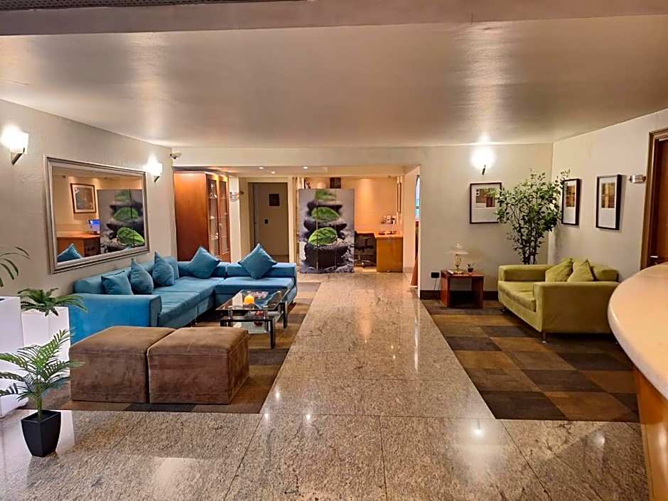 Hotel Eurotel El Bosque