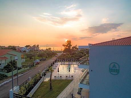 The Angeliki Boutique Hotel