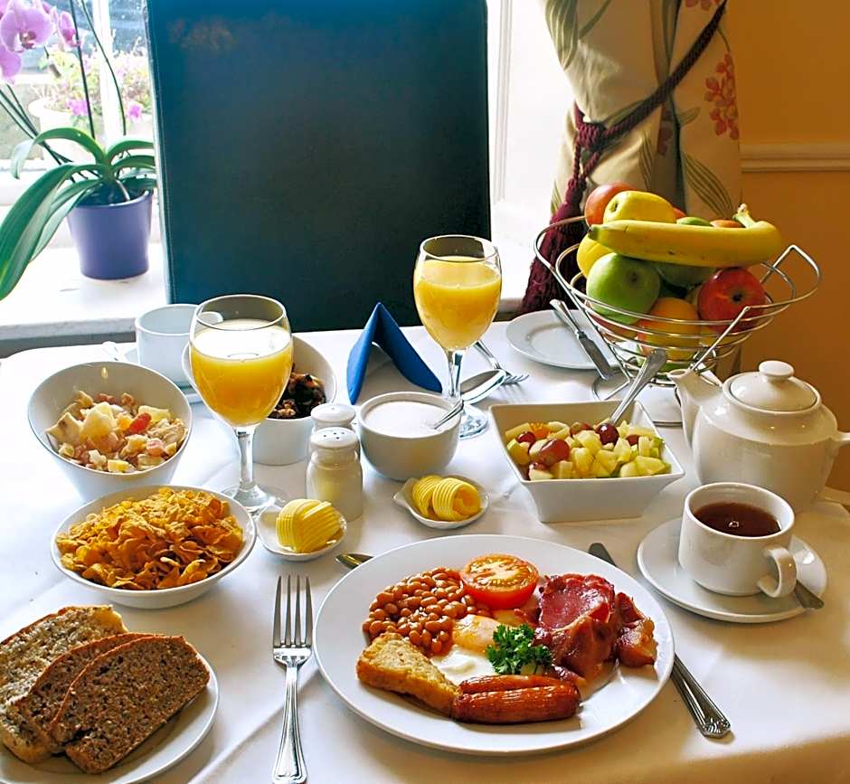 Baggot Court Townhouse